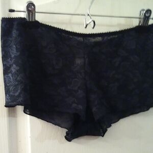 Jessica Black Lace Women's Panties